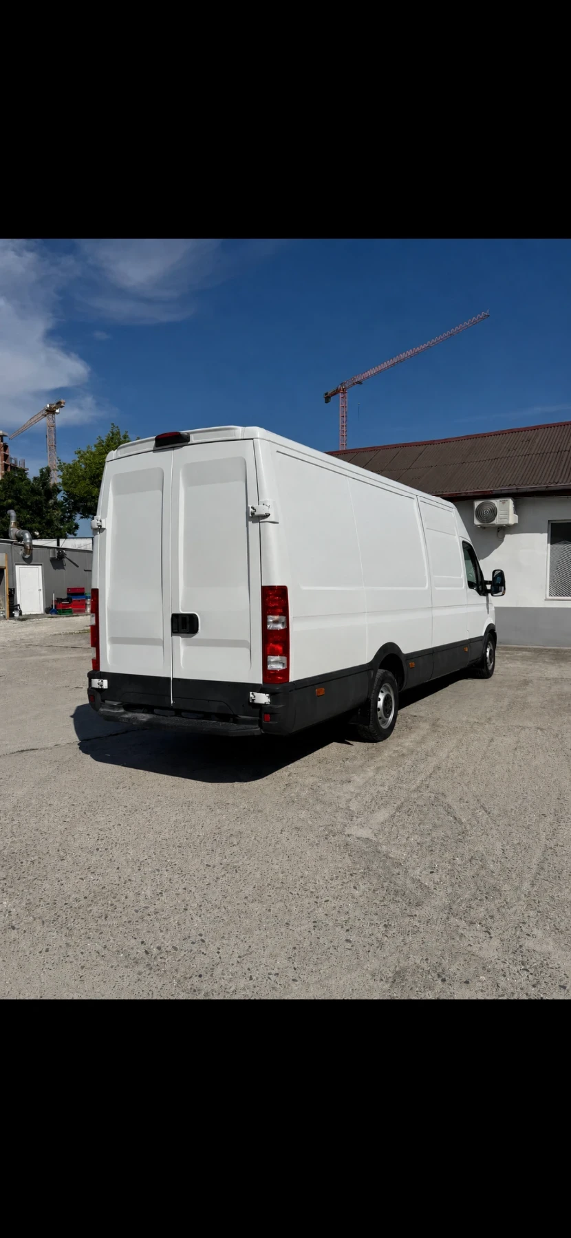 Iveco Daily 2, 3 Климатроник , снимка 2 - Бусове и автобуси - 54946766