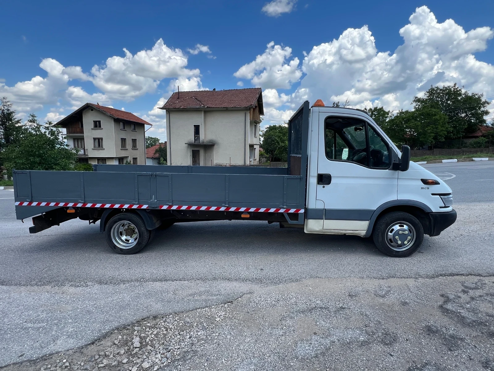 Iveco Daily, снимка 5 - Бусове и автобуси - 54958503