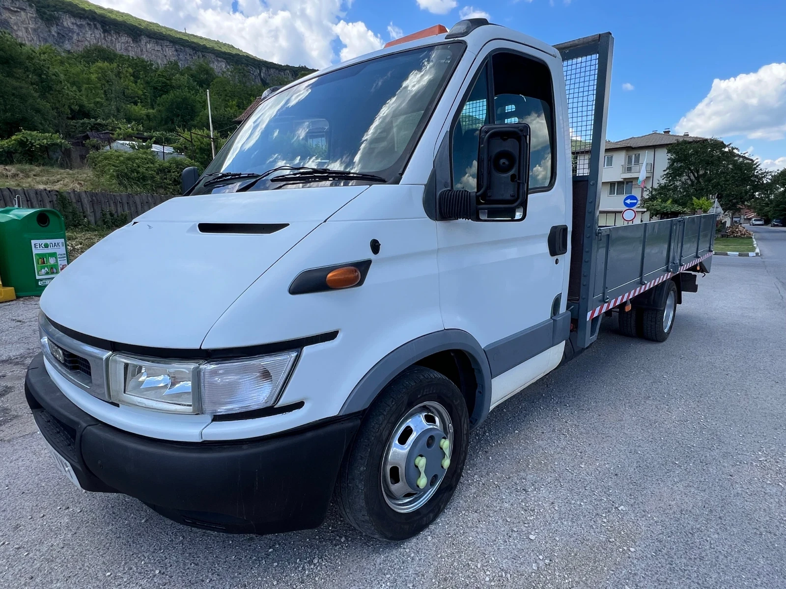 Iveco Daily, снимка 2 - Бусове и автобуси - 54958503