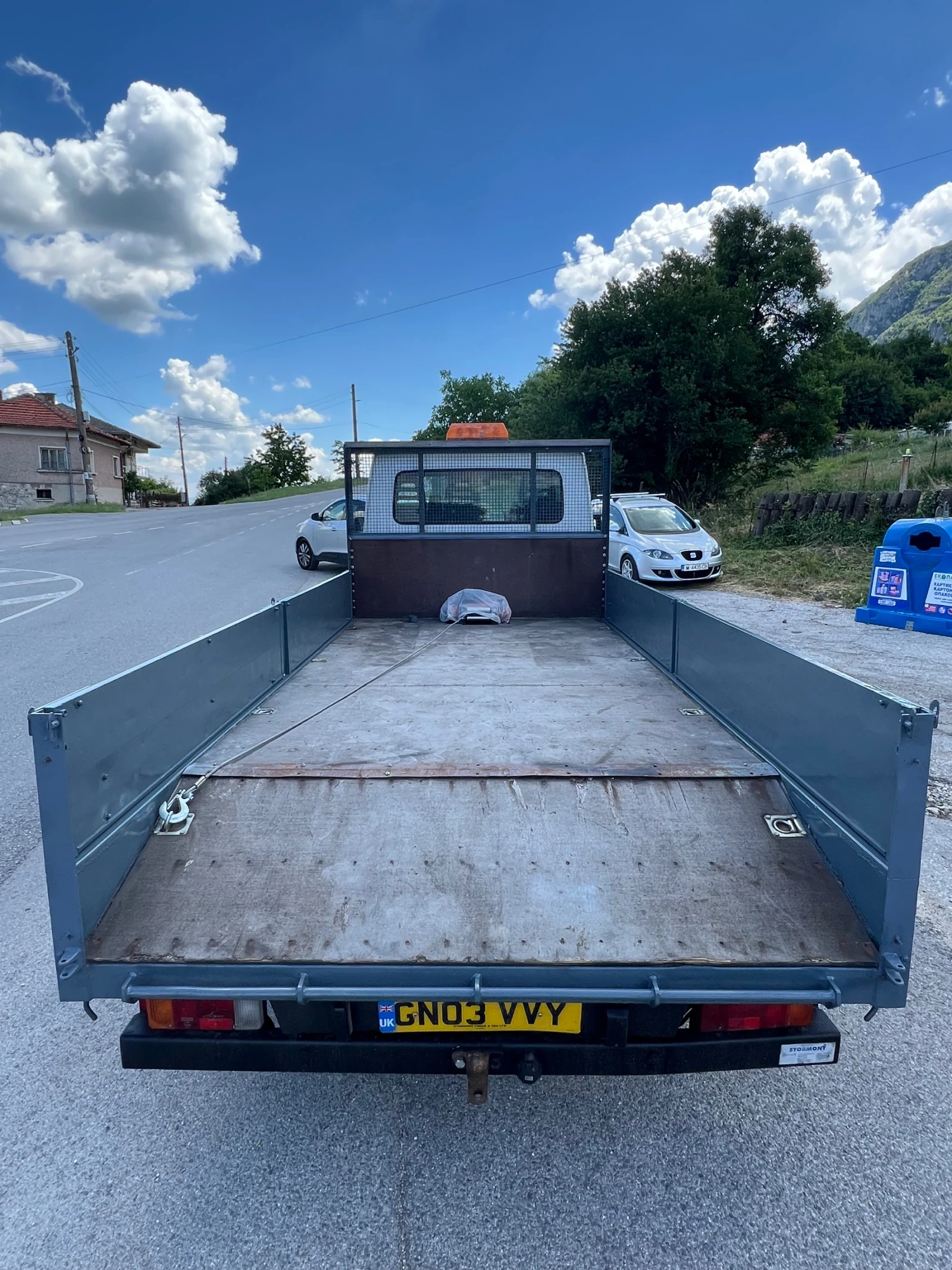 Iveco Daily, снимка 6 - Бусове и автобуси - 54958503