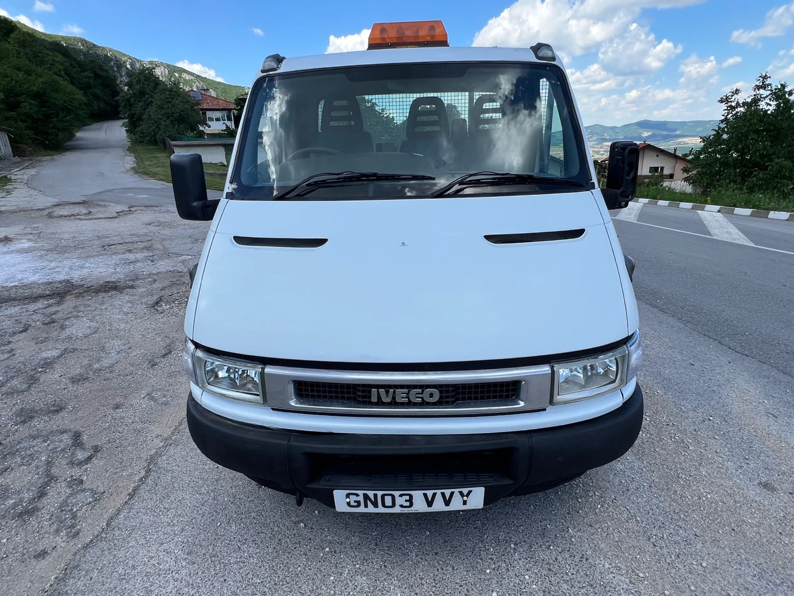 Iveco Daily, снимка 3 - Бусове и автобуси - 54958503