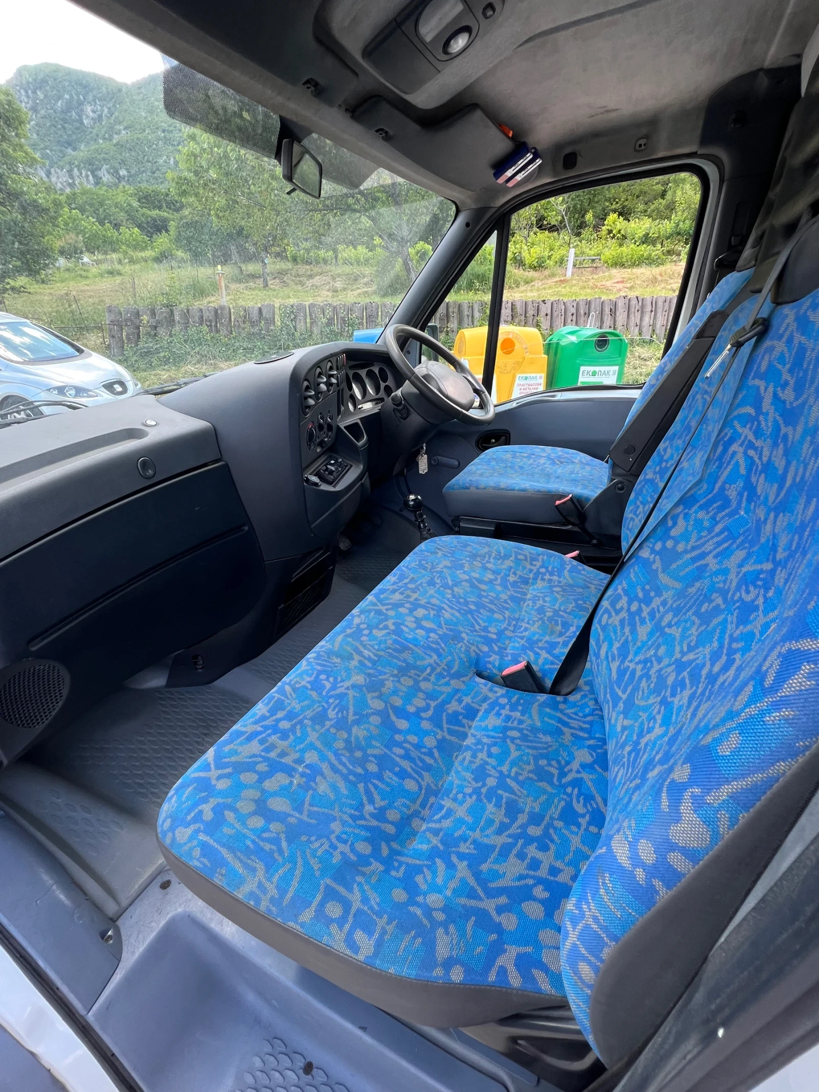 Iveco Daily, снимка 9 - Бусове и автобуси - 54958503