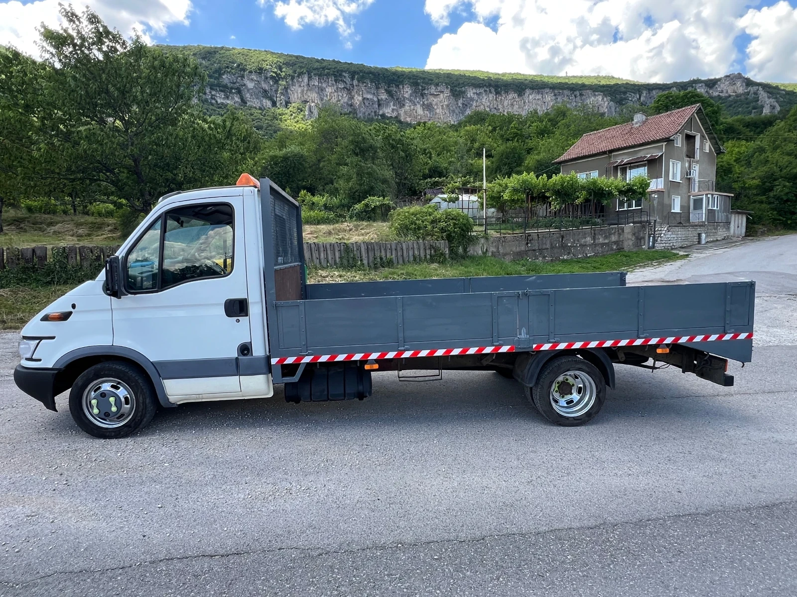 Iveco Daily, снимка 4 - Бусове и автобуси - 54958503