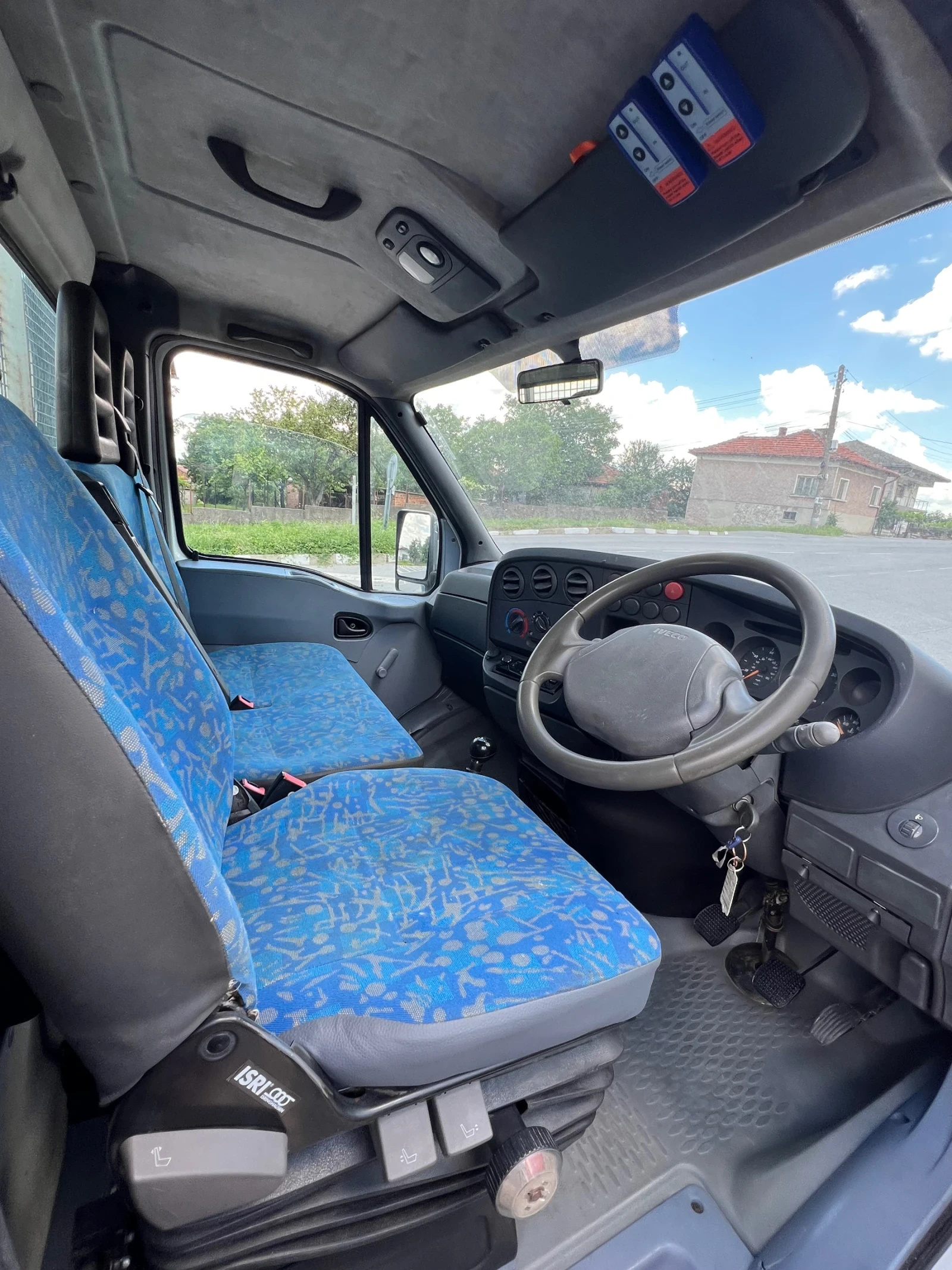 Iveco Daily, снимка 7 - Бусове и автобуси - 54958503