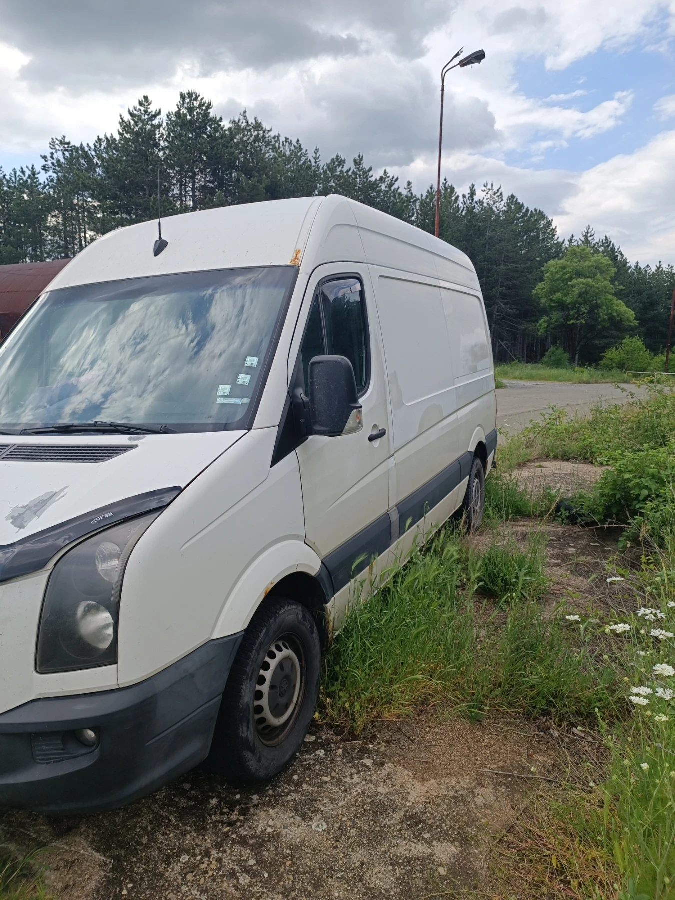 VW Crafter 2.0 136 | Mobile.bg � ����������� 3