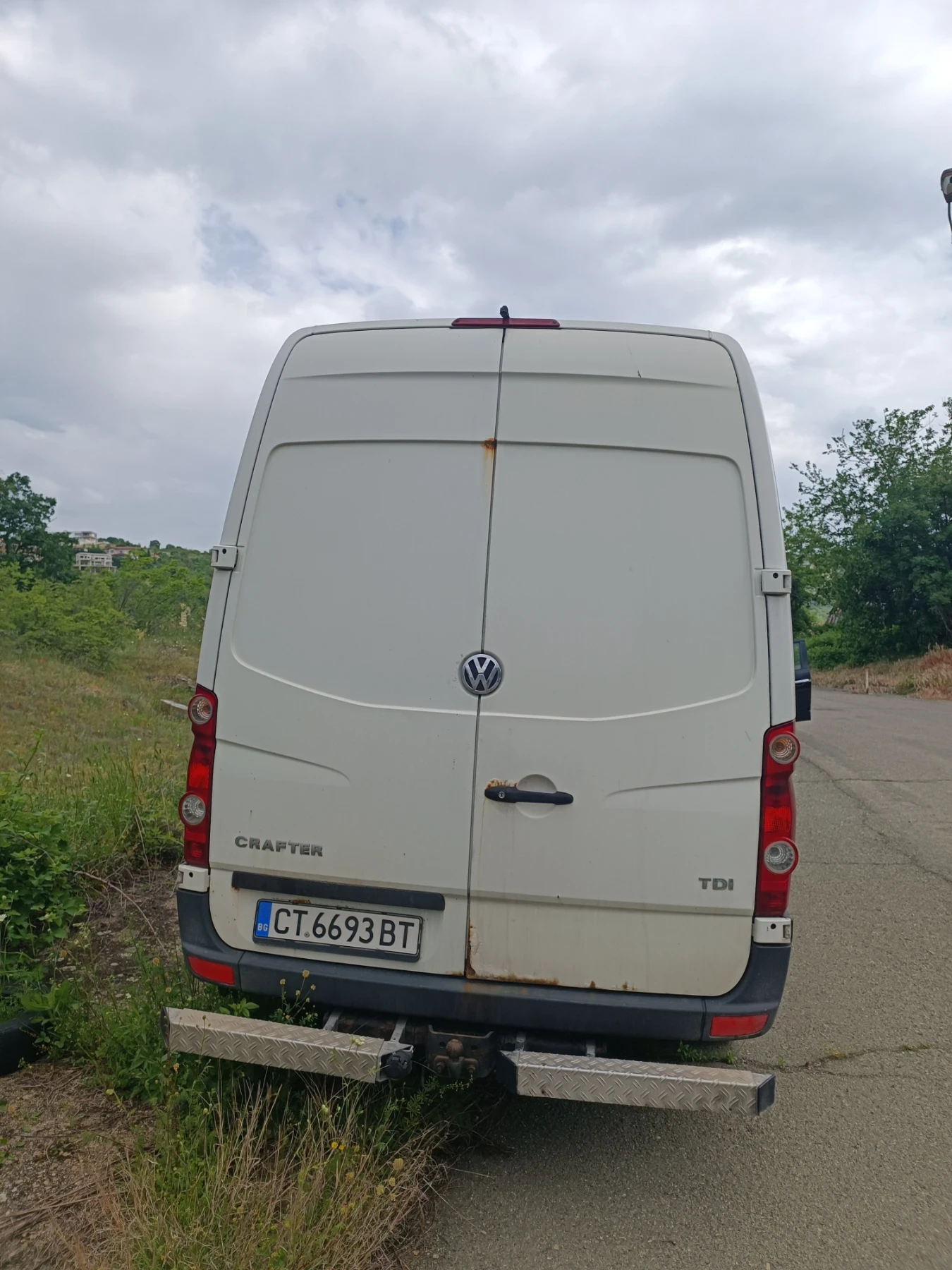VW Crafter 2.0 136 | Mobile.bg � ����������� 4