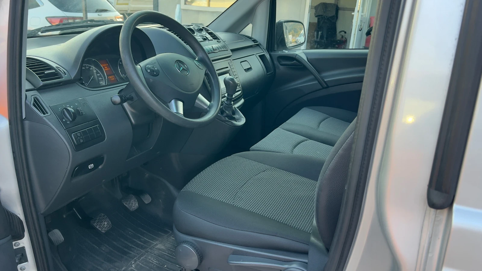 Mercedes-Benz Vito 116 макси уникат, снимка 6 - Бусове и автобуси - 55601892