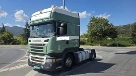 ����� �� �������� �� Scania R 450 EURO 6