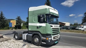����� �� �������� �� Scania R 450 EURO 6