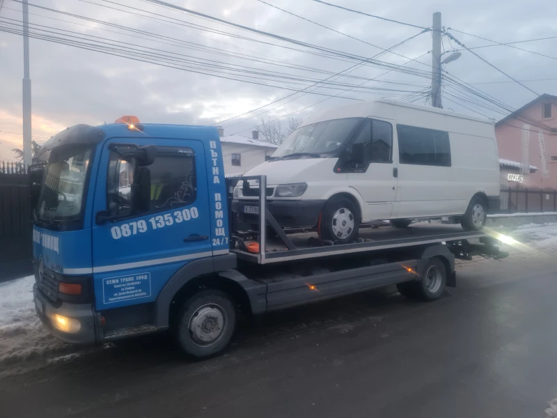 Mercedes-Benz Atego 917, снимка 13 - Камиони - 46378747