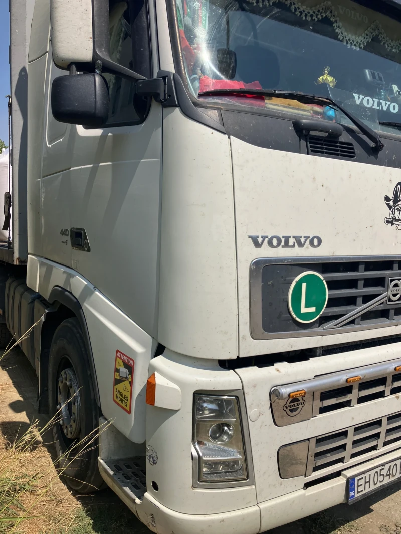 Volvo Fh, снимка 4 - Камиони - 47084314