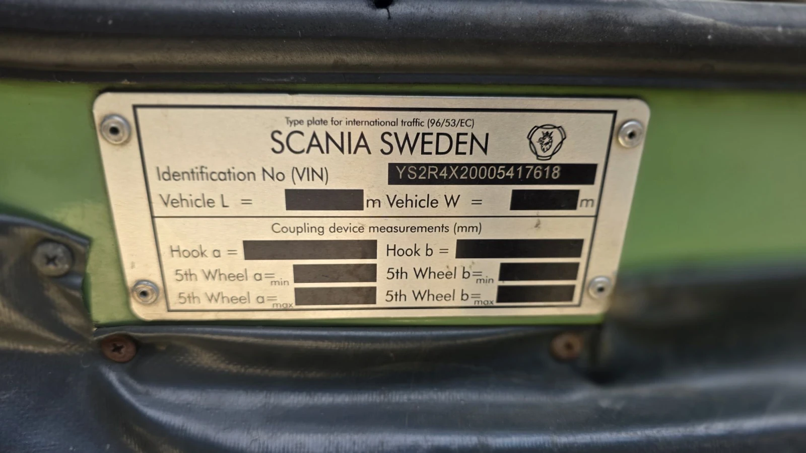 Scania R 450 EURO 6, снимка 12 - Камиони - 55665276