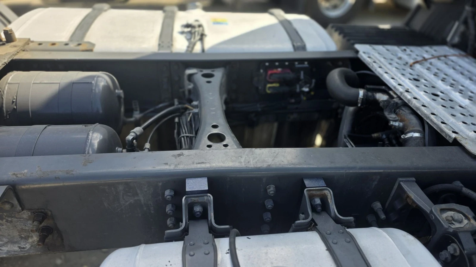 Scania R 450 EURO 6, снимка 10 - Камиони - 55665276