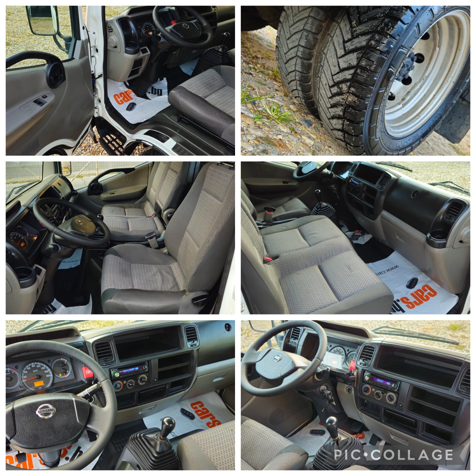 Nissan Kabstar 2.5TDi-130��* 2009�* ��������* ��� ����* ��� | Mobile.bg � ����������� 17