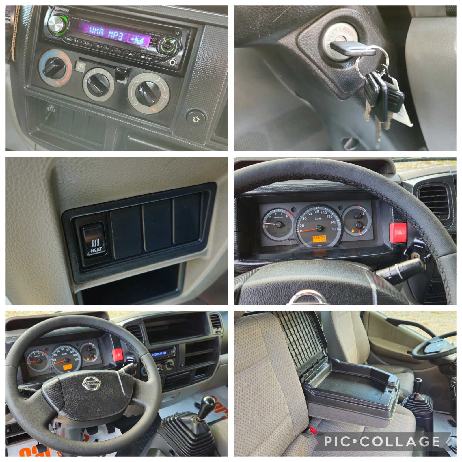 Nissan Kabstar 2.5TDi-130��* 2009�* ��������* ��� ����* ��� | Mobile.bg � ����������� 16
