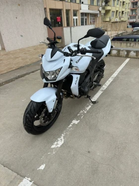 Kawasaki Z 750, снимка 1