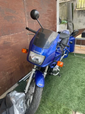 Honda Cb, снимка 2