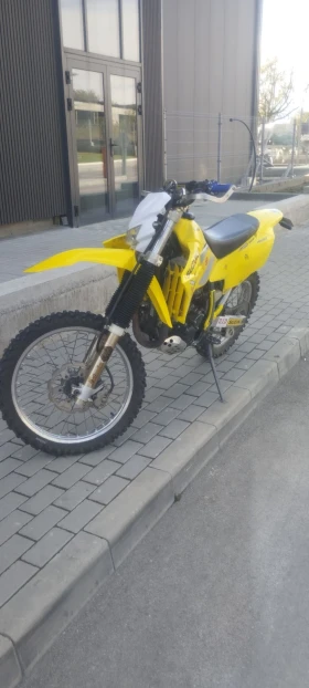 Suzuki DR-Z DR Z-S, снимка 5
