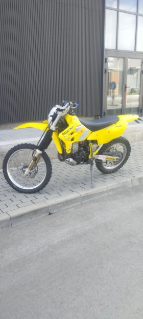 Suzuki DR-Z DR Z-S, снимка 1