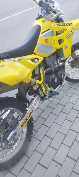 Suzuki DR-Z DR Z-S, снимка 7