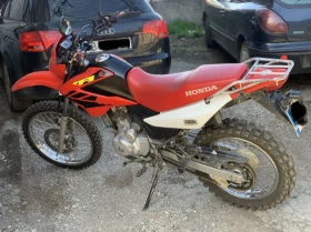  Honda Xr