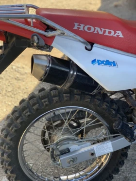 Honda Xr 125, снимка 5