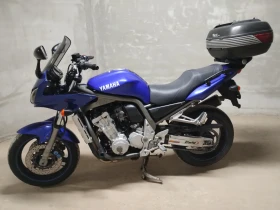 Yamaha FZ1, снимка 2