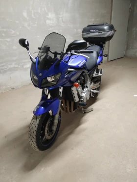 Yamaha FZ1, снимка 1