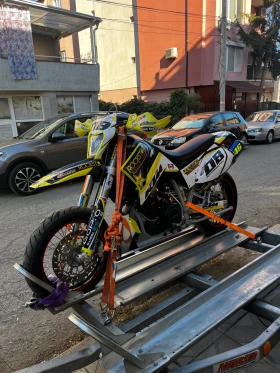 Ktm 640 LC4, снимка 3