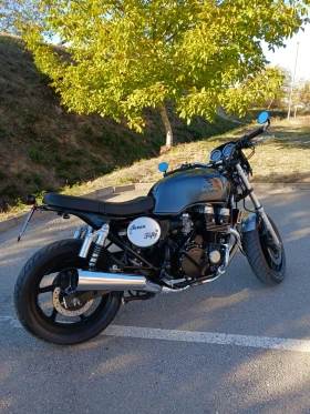 Honda Cb 750 seven fifty rc42 , снимка 1