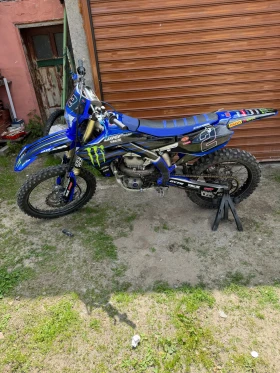 Обява за продажба на Yamaha Wr 450F ~9 500 лв. - изображение 1