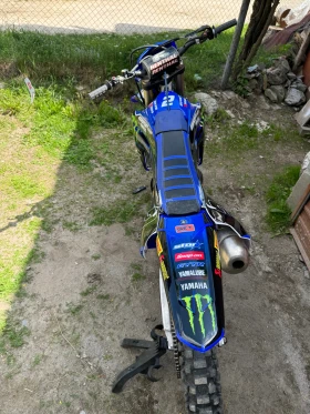 Обява за продажба на Yamaha Wr 450F ~9 500 лв. - изображение 3