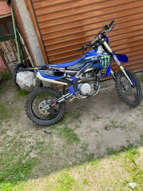 Обява за продажба на Yamaha Wr 450F ~9 500 лв. - изображение 1