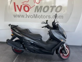 Suzuki Burgman 400