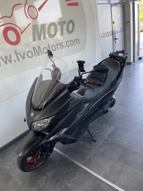 Suzuki Burgman 400 | Mobile.bg    4