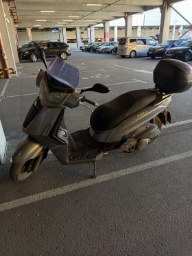 Kymco People S Injection  | Mobile.bg    2