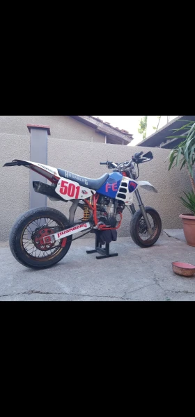 Обява за продажба на Husaberg FE 501  ~1 300 лв. - изображение 1