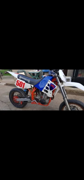 Обява за продажба на Husaberg FE 501  ~1 300 лв. - изображение 2