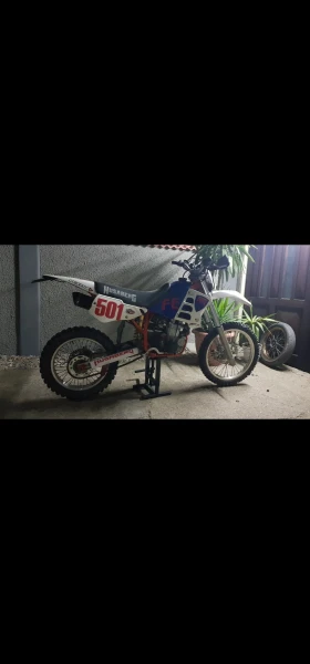 Обява за продажба на Husaberg FE 501  ~1 300 лв. - изображение 1
