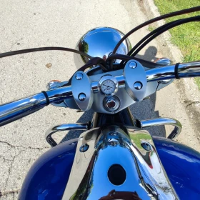 Yamaha Royal Star XVZ 1300 | Mobile.bg    10