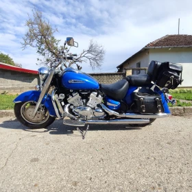     Yamaha Royal Star XVZ 1300