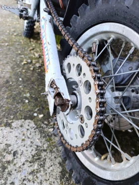 Ktm SX SX 65 | Mobile.bg    8