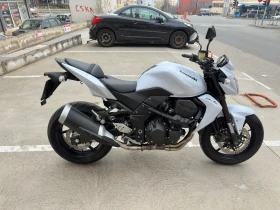 ����� �� �������� �� Kawasaki Z 750