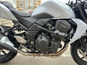 ����� �� �������� �� Kawasaki Z 750