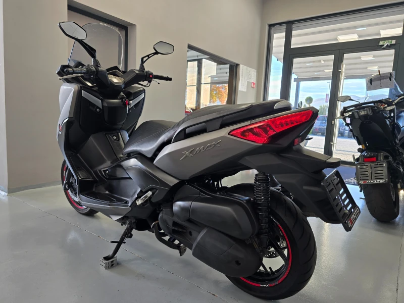 Yamaha X-max 125ie, ABS, Face, 2016г., снимка 5 - Мотоциклети и мототехника - 52198513