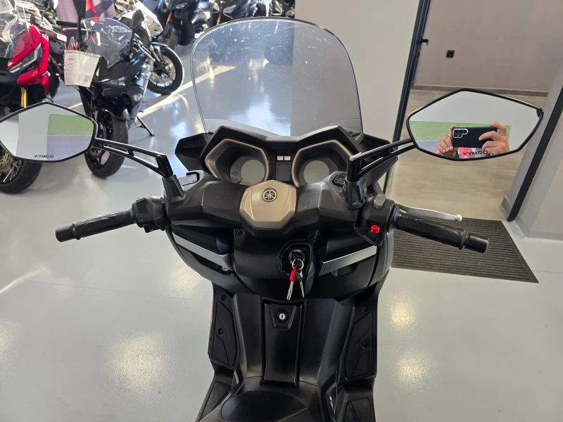 Yamaha X-max 125ie, ABS, Face, 2016г., снимка 11 - Мотоциклети и мототехника - 52198513