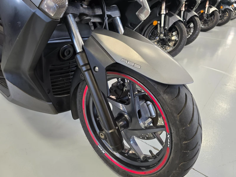 Yamaha X-max 125ie, ABS, Face, 2016г., снимка 10 - Мотоциклети и мототехника - 52198513