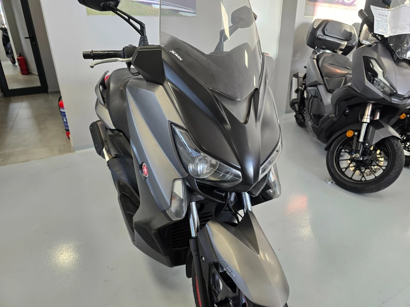 Yamaha X-max 125ie, ABS, Face, 2016г., снимка 8 - Мотоциклети и мототехника - 52198513