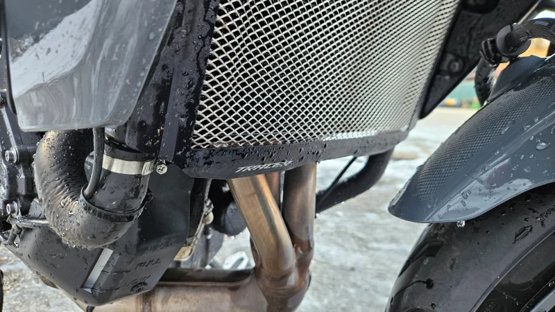 Yamaha Tracer, снимка 8 - Мотоциклети и мототехника - 53214887