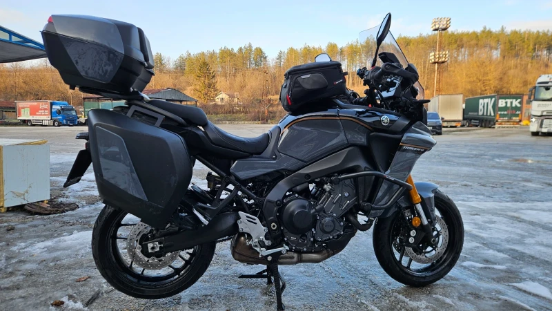 Yamaha Tracer, снимка 3 - Мотоциклети и мототехника - 53214887